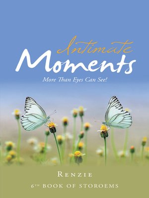 cover image of Intimate Moments